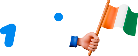 1win Côte d’Ivoire logo
